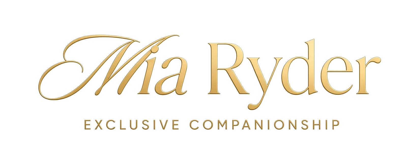 Mia Ryder — Exclusive Companionship
